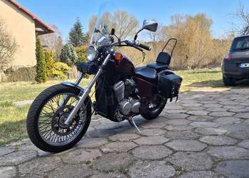 Honda shadow 600