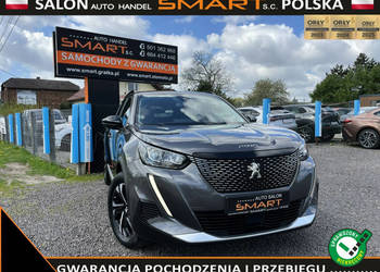 Peugeot 2008 Allure / Automat/Manetki / Kamera 360 / Salon Pl / FV 23% II …