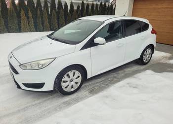 Ford Focus MK3 Lift 2015 1.0 Benzyna 100KM PL Salon! Duża Nawigacja!