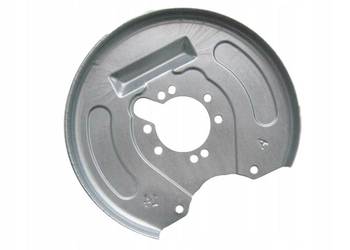 VOLVO S40 V40 lewa oslona tarczy hamulcowej tyl OE 30814870