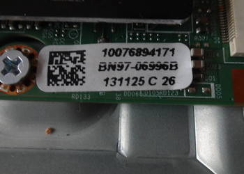 TCON "BN41-01939" (Samsung UE40F6320AW)