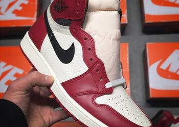 Nike Air Jordan 1 High "Lost and Found"
