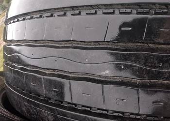 Opony 385/65/22.5 prowadzące