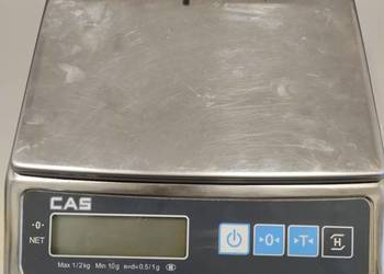 Waga prosta CAS PW-II 02