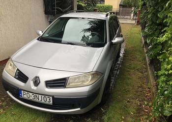 Renault Megane 1,5d, Kombi, GrandTour