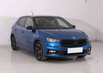 Skoda Fabia 1.0 TSI