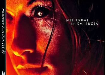 PROJEKT LAZARUS  OLIVIA WILDE