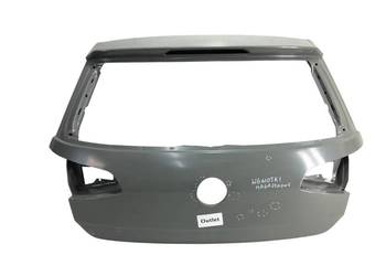 Volkswagen Golf VII 5K HB 10.2012-12.2020 Klapa tylna Pokrywa bagażnika