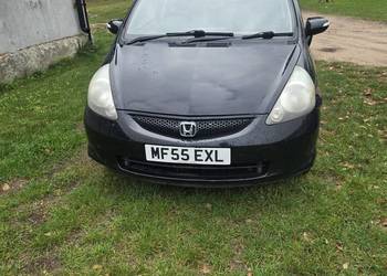 Honda jazz anglik