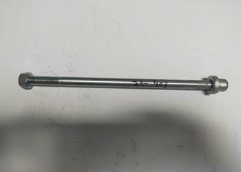 Śruba resoru M12x1,5x285/300 okrągły łeb fi20,nowa faktura VAT