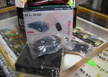 Sterownik zamka centralnego