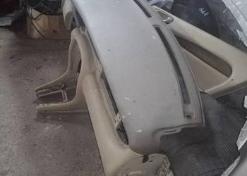 Kokpit deska rozdzielcza konsola Jaguar x-type 2004r