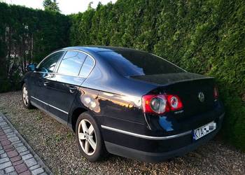 Volkswagen Passat b6 2.0tdi