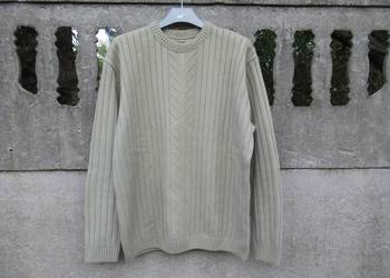 męski Sweter XL Magmar zielony ciepły