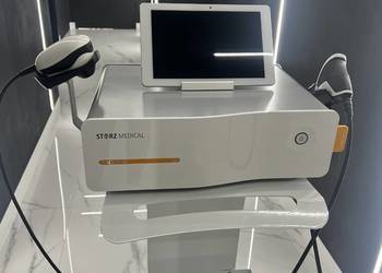 Storz Medical – profesjonalna fala uderzeniowa GOTOWY DO PRACY minimalne zu