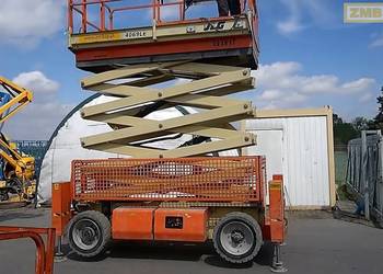 Podnośnik nożycowy zwyżka 14m JLG 4069LE