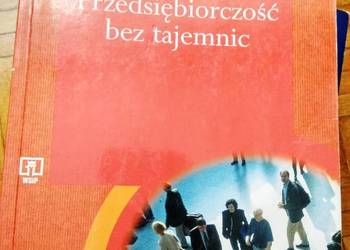 Przedsiębiorczość bez tajemnic książki używane podręczniki