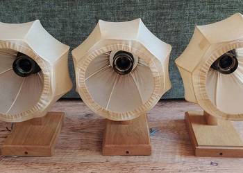 Kinkiety DAGO PRL (Komplet 3 szt.)