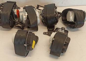 SKODA KODIAQ PASY BEZPIECZEŃSTWA KOMPLET 567857705 567857706 567857805