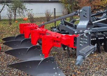 Pług jednobelkowy PJ 4-skibowy 3+1 80-110KM Kverneland regulacja