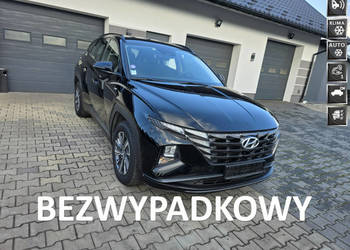 Hyundai Tucson 1.6 turbo benzyna*manual*kamera cofania*48V*opłacony IV (20…