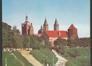 PŁOCK - WZGÓRZE TUMSKIE - 1972 - BEZ OBIEGU