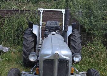 Traktor Ciągnik