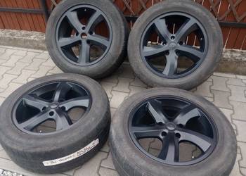 Alufelgi 18" 5x130 Touareg Audi Q7 Porsche Cayenne Boxster Panamera Cayman