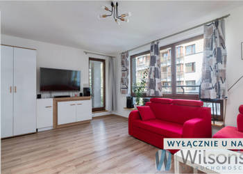 Oferta sprzedaży mieszkania Warszawa Obrońców Tobruku 37m2 1 pokój