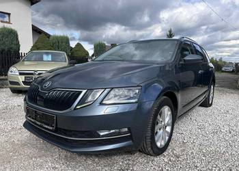 Skoda Octavia 4x4 Rok Modelowy 2018 ! Bezwypadkowa !