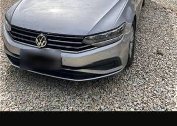 Vw Passt B8