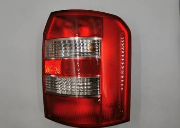 Lampa Prawy Tył Tylna Prawa Audi A2 8Z MAGNETI MARELLI