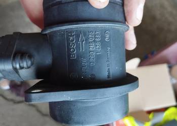 Przepływomierz powietrza n42b20 n42b18 oraz n46. BMW E46