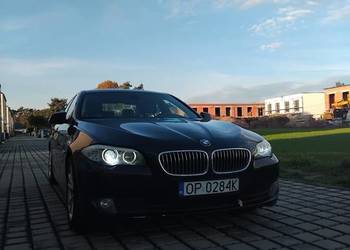 BMW 520d F10 - 2010r,