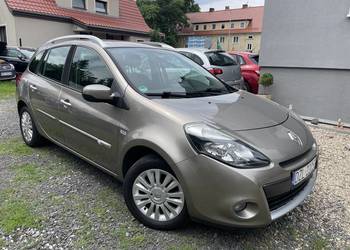 Renault clio 2009 rok 1,2 Benz klima Zarejestrowana