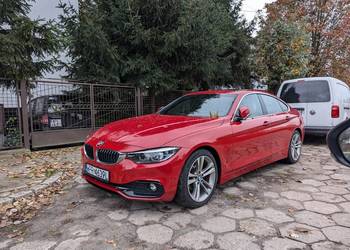 BMW 430i F36 LCI lift 131000 przebiegu, RWD