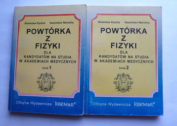 Powtórka z fizyki dla kandydatów na studia /fa