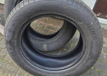 opony 255/55/18 H ILINK SNOWGRIPPER, jak nowe, 2 szt