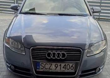 Audi A4b7