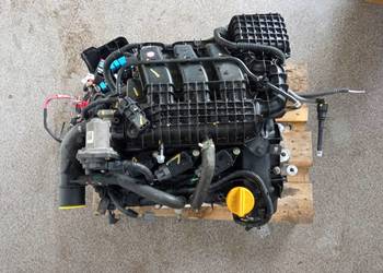 SILNIK KOMPLETNY BENZYNA B4DE411 B4D411 1.0 SCE 28TYŚ KM Dacia Sandero II 