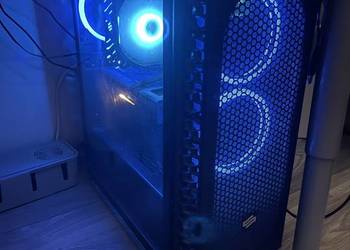 Komputer KOMPLET | RTX 3060 12GB | Ryzen 5 2600 | 16GB RAM | SSD NVMe|