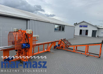 Trak taśmowy pionowy WIREX CZP-2