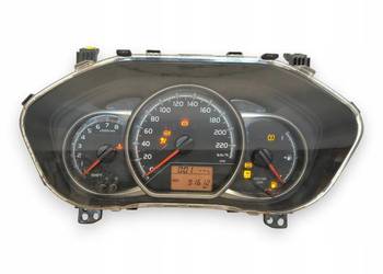 LICZNIK ZEGARY 83800-0U270 Toyota Yaris III 1.0 1.3 VVTI Benzyna 91 612km