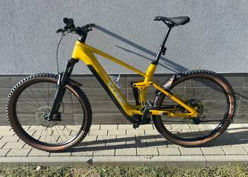Rower elektryc E-MTB Cube Stereo Hybrid 140 rozmiar XL z przebiegiem 419 km