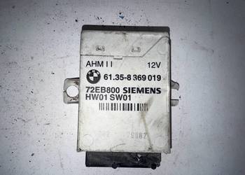 MODUŁ STEROWNIK EWS M43 6905669