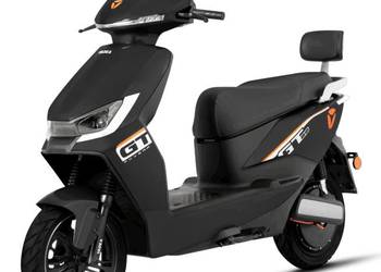 Skuter elektryczny YADEA GT20 czarny RATY FV/Paragon
