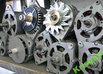 ALTERNATOR CLAAS khd ihc john deere case fendt jcb