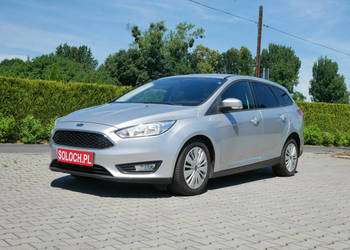 Ford Focus 1.0 E-Bst 100KM Kombi -Nowy Rozrząd Kpl -Pakiet zima -Navi -GWA…