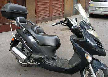 Kymco grand dink 250