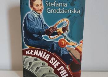 Grodzieńska Stefania, Kłania się PRL, książka